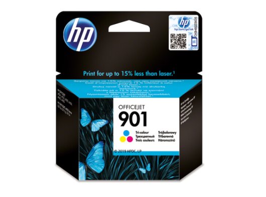 HP 901 KRT CC656A RENKLİ