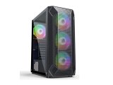 AMD RAYZEN 7-8700F 16GB 512Nvme RTX3050-6GB 650W GAMING PC