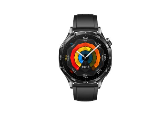 HUAWEI SMART WATCHES GT 5 46MM - Black