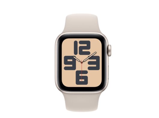APPLE WATCH SE2 GEN2 44MM Starlight AI STAR SB M/L GPS