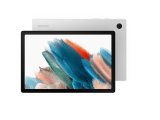 Samsung Galaxy Tab A8 10.5'' 1920x1200 Display 3GB RAM 32GB Storage Wifi 8MP / 5MP Camera Silver