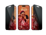 APPLE İPHONE 15 PRO SCREEN PRIVACY GLASS