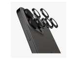 APPLE İPHONE 16 PRO/MAX LENS KORUYUCU BLACK