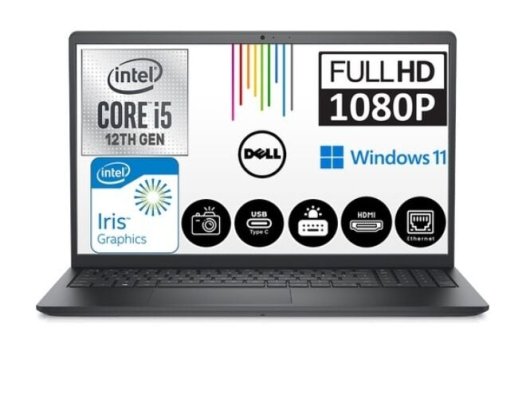 DELL VOSTRO 3520 15.6'' i5-1235U 16GB 512GB UBUNTU