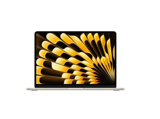 APPLE 13'' MACBOOK AIR M4 16GB 256GB Starlight (English Keyboard)