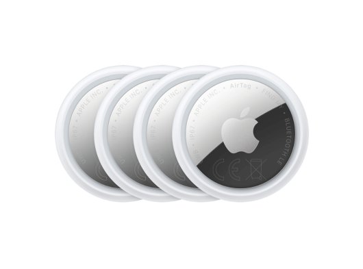 APPLE AIRTAG 4 PACK-Kıbrıs
