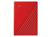 WD 2.5'' MY PASSPORT ULTRA 2TB USB3.2 KIRMIZI EXT
