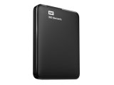 WD 2.5'' 2TB ELEMENTS SİYAH EXT HDD