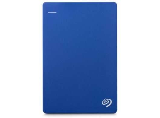 SEAGATE 2.5'' 2TB BACKUP PLUS MAVİ USB 3.0 SLIM EXT HDD