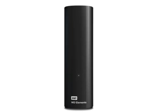 WD 3.5'' 18TB ELEMENTS WDBWLG0180HBK SIYAH