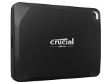 Crucial X10 PRO 1TB Taşınabilir SSD 2100-2000MB/s,USB 3.2 Gen-2 2x2 (20Gb/s)