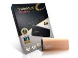 TWINMOS 1TB USB 3.2/TYPE-C DARK GOLD EXTERNAL SSD