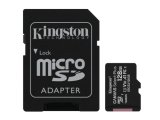 KINGSTON 128GB CANVAS SELECT PLUS MICRO SDHC UHS-1 CLASS 10 100MB