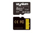 URANIUM 32 GB UR-TF-32G MICRO SD CARD U3 7/24 SURVEILLANCE 100/40MBS INDUSTRIAL HAFIZA KARTI
