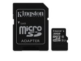KINGSTON 32GB MICRO SDHC KART CLASS10