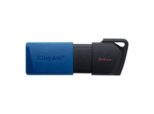 KINGSTON 64GB USB3.2 DATATRAVELER EXODIA USB BELLEK