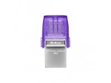 KINGSTON 256GB DATA TRAVELER USB3.2 MICRODUO 3C