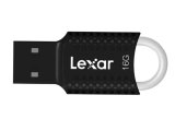 LEXAR JUMPDRIVE 16 GB USB2.0 TYPE-A V40 SIYAH