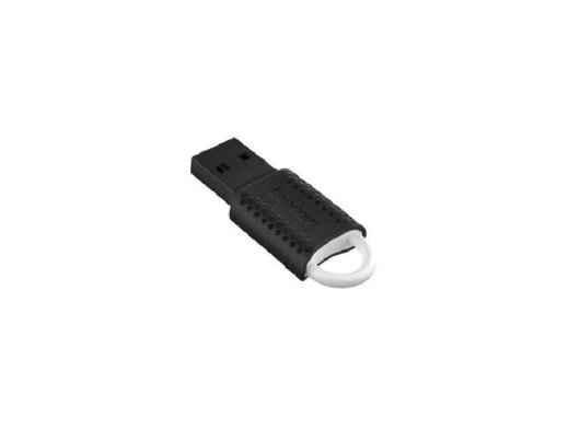 LEXAR JUMPDRIVE 64GB USB2.0 TYPE-A V40 SIYAH
