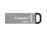 KINGSTON 32GB USB3.2 DATA TRAVELER KYSON SIYAH/GRI USB BELLEK