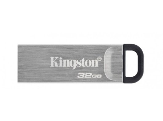 KINGSTON 32GB USB3.2 DATA TRAVELER KYSON SIYAH/GRI USB BELLEK