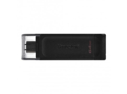 KINGSTON 64 GB TYPE-C 3.2 DT (DT70/64GB) BELLEK