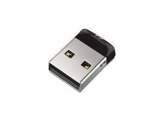 SANDISK 32GB CRUZER FIT USB 2.0 BELLEK
