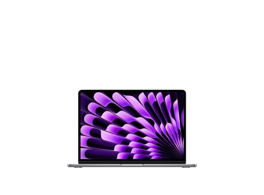 Apple Macbook Air 13" M3 8GB Ram 256GB SSD Space Grey (English Keyboard)