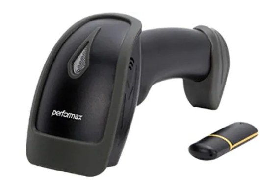Performax PR23 1D CCD Scanner USB Kablosuz Barkod Okuyucu