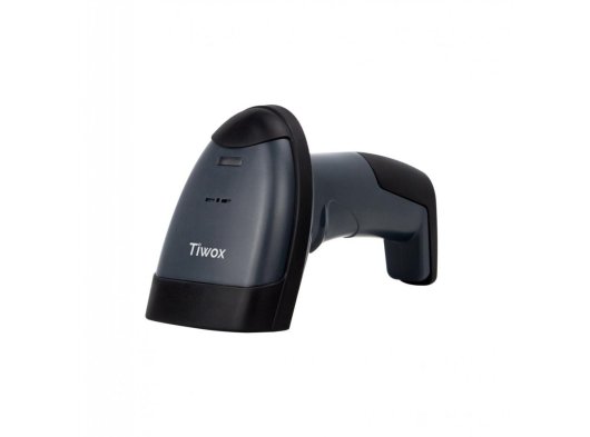 Tiwox VS-113 USB El Tipi Laser Barkod Okuyucu + Stand