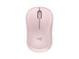 Logitech Silent M220 Pembe Kablosuz Optik Mouse