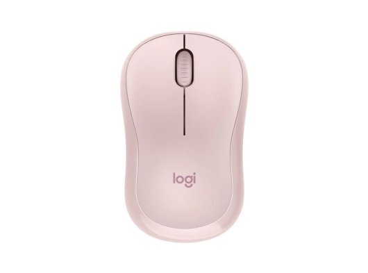 Logitech Silent M220 Pembe Kablosuz Optik Mouse
