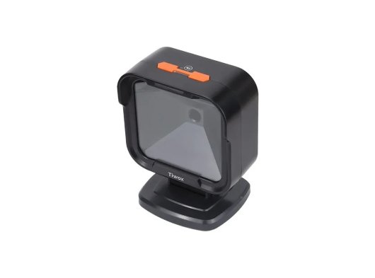 Tiwox VS-2000 2D Karekod Kablolu Usb Masaüstü Barkod Okuyucu