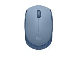 Logitech M171 Mavi-Gri Optik Kablosuz Mouse