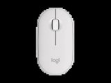 Logitech Pebble 2 M350S White Bluetooth Optik Mouse