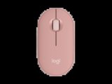 Logitech Pebble 2 M350S Pink Bluetooth Optik Mouse