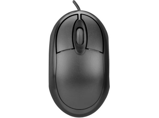 Everest SM-385 Kablolu Siyah Optik Mouse