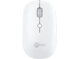 Lenovo Lecoo WS214 Beyaz Kablosuz Optik Mouse