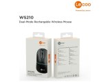 Lenovo Lecoo WS210 Siyah Kablosuz Optik Mouse