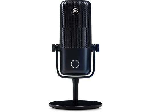 Elgato Wave 1 Profesyonel Oyun ve Yayıncı Masaüstü Mikrofon