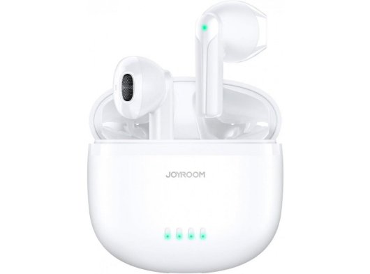 Joyroom JR-TL11 Bluetooth Kulak İçi Kulaklık, Beyaz