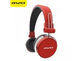 Awei A700BL Bluetooth Kulaküstü Kulaklık, Kırmızı
