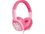 Ttec Soundbuddy Boyama Kartlı Pembe Çocuk Kulaklığı, Pembe