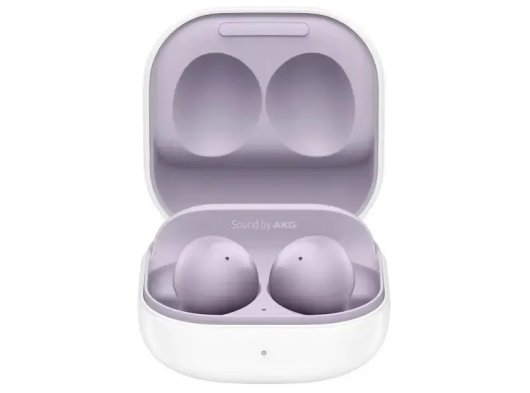 Samsung Galaxy Buds 2 TWS Kablosuz Bluetooth Kulak İçi Kulaklık, Mor