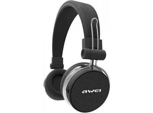 Awei A790BL Bluetooth Kulak Üstü Kulaklık, Siyah