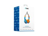 Ttec SoundBuddy 2 Bluetooth Çocuk Kulaklığı, Mavi
