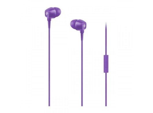 Ttec Pop Mikrofonlu Kulak İçi Kulaklık, Mor