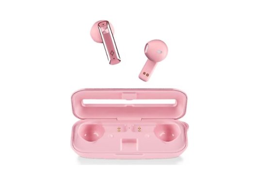 Ttec AirBeat UltraSlim TWS Bluetooth Kulak İçi Kulaklık, Pembe
