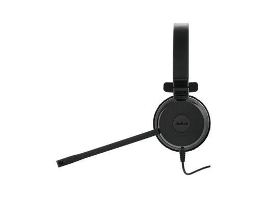 Jabra Evolve 20 Duo USB-A NC Mikrofonlu Kulak Üstü Kulaklık