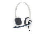 Logitech H150 Stereo Kulaklık, Beyaz